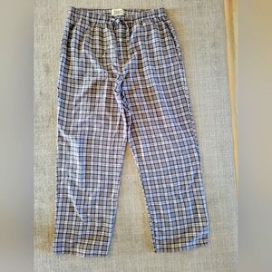 Mens Old Navy Lounge Pants, Medium
